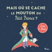 Mais où se cache le mouton du Petit Prince ?