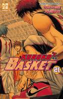 21, Kuroko's Basket T21