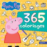 Peppa Pig - 365 coloriages