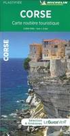 Carte Corse