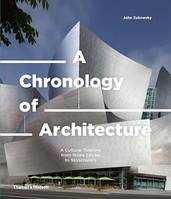 A chronology of architecture, A cultural timeline from stone circles to skyscrapers