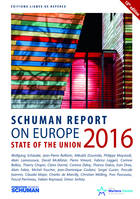 State of the Union Schuman report 2016 on Europe