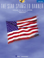 The Star Spangled Banner, Play-Along Solo for Alto Saxophone