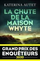 La Chute de la maison Whyte - Grand Prix des Enquêteurs 2020