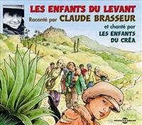 LES ENFANTS DU LEVANT AVEC CLAUDE BRASSEUR