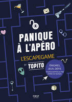 Panique à l'apéro, L'escape game