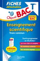 Objectif BAC Fiches détachables Enseignement scientifique Terminale