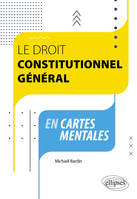 Le droit constitutionnel général, En cartes mentales