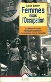 Femmes sous l'occupation