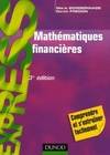 Mathématiques financières - 3ème édition