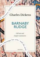 Barnaby Rudge: A Quick Read edition, A Tale of the Riots of 'Eighty