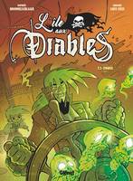 L'Île aux diables - Tome 03, Engoza