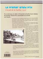 Le Premier Grand Prix Circuit de la Sarthe, 1906