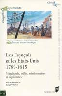 LES FRANCAIS ET LES ETATS UNIS  1789 1815