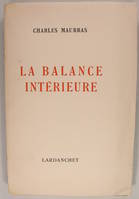 La balance intérieure.