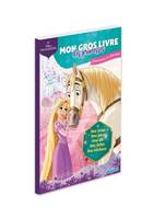 Disney Princesses - Mon gros livre des Princesses - Princesses et chevaux