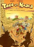 1, TUFF ET KOALA - TOME 1