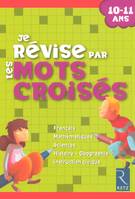 Je révise par les mots croisés