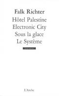 Hôtel Palestine / Electronic city / Sous la glace / Le système