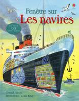 Fenêtre sur - Les navires