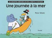 Les chouettes aventures de Ringo, Nénette et Napoléon, Journee a la mer (Une)