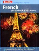 French - phrase book & dictionary, phrase book & dictionary