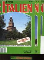 JE PARLE L'ITALIEN - N°10 - N°11 - N°12