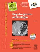 Hépato gastro entérologie 2e, Avec accès à la spécialité sur le site e-ecn.com