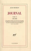 Journal (Tome 2-1849-1860), 1849-1860