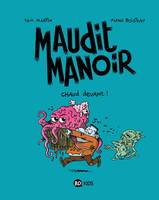 3, Maudit manoir / Les manigances du professeur