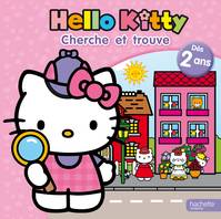 Hello Kitty / Cherche et trouve pour les petits