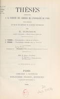 Contribution à l'étude du vitellus, Thèse présentée à la Faculté des sciences de l'Université de Paris pour obtenir le grade de Docteur ès sciences naturelles