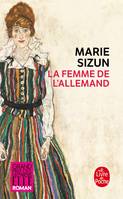 La Femme de l'Allemand, roman