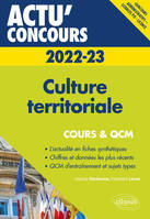 Culture territoriale, 2022-2023, Cours et qcm