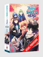 17-18, The Rising of the Shield Hero - écrin vol. 17 et 18