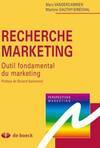 Rechercher marketing, Outil fondamental du marketing