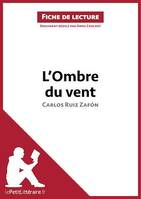 L'Ombre du vent de Carlos Ruiz Zafón (Fiche de lecture), Analyse complète et résumé détaillé de l'oeuvre