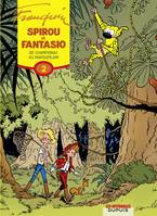 Spirou et Fantasio - L'intégrale - Tome 2 - De Champignac au Marsupilami