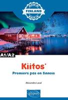 Kiitos - premiers pas en finnois