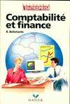 Comptabilité et finance