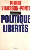 Politique et libertés