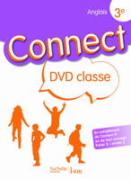 Connect 3e (Palier 2 - année 2) - Anglais - DVD Classe - Edition 2009