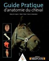 Guide pratique d'anatomie du cheval