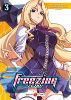 3, Freezing Zero - vol. 03