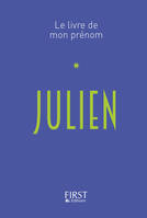 Le livre de mon prénom, 15, Julien