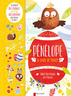 PENELOPE LA POULE DE PAQUES (N