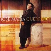 JOSE MARIA GUERRERO : MELODIES