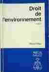 Droit de l'environnement