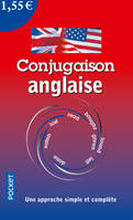 Conjugaison anglaise à 1,55 euros, Livre