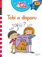 Sami et Julie, j'adore lire !, Où est Tobi ?